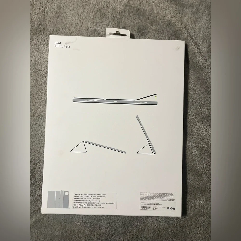Apple-Smart Folio, 12.9-inch, IPad notebook cover